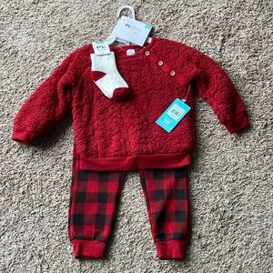 Baby Christmas 🎄 outfit! Super cute 🥰